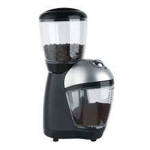 Electric Coffee Grinder with Adjustable Grind Precision, 200W Coffee and Spice Grinder for Home Kitchen