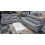 Parada 3 + 2 OTE Fabric Grey Electric Recliner Set 5