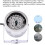 IR Illuminator 48 LED Infrared Night Vision Light for CCTV Camera, Weatherproof, Smart Sensor 3
