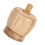 Garlic Press and Mortar Pestle Set for Kitchen Cooking, Durable Easy Clean MultiPurpose Use 1