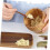 Garlic Press and Mortar Pestle Set for Kitchen Cooking, Durable Easy Clean MultiPurpose Use 4