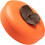 Festive Persimmon Candy Serving Tray with Lid, MultiCompartment Snack Storage Container Set 2pcs 3