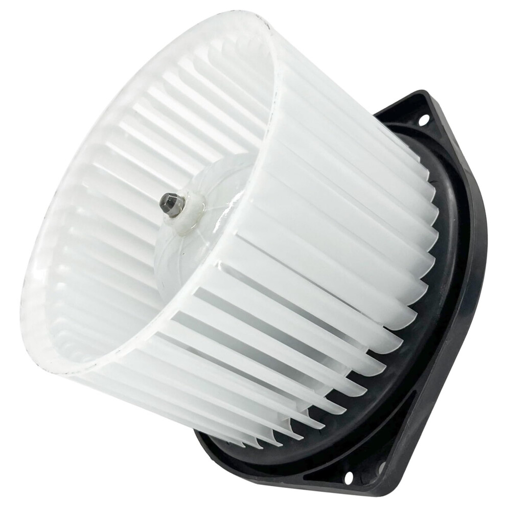 Ac Blower Motor Fan For Car With Airflow Output And Efficient Heat Circulation, Black 9113335562363