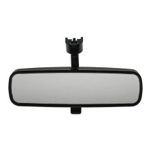 Car Interior Rear View Mirror for Mazda 3 20042007 with Auto Dimming and AntiGlare