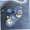 Solid Brass Trailer Hitch Lock with Flat Key, Tamper Resistant Coupler Lock for Theft Protection 5