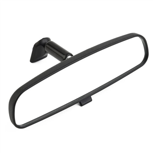 Interior Rearview Mirror Replacement 92039FE000 92039FE001 Durable Easy Install Adjustable for Subaru