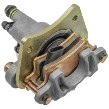 Rear Brake Caliper with Pads for Polaris Trail Boss 330 20052013 Friction Braking