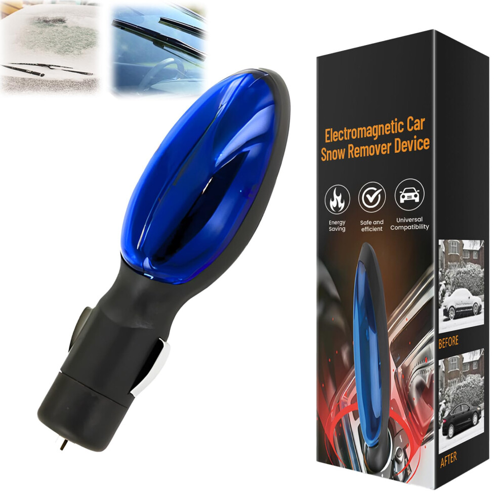 Car Windshield Deicer With 360 Ice Prevention And AntiâCondensation Technology, Universal Fit (1Pc) 9053599026082