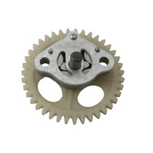 Scooter Oil Pump Assembly 125cc 200cc 4 Stroke Engine Protection Fits ST SR 15100F6C000