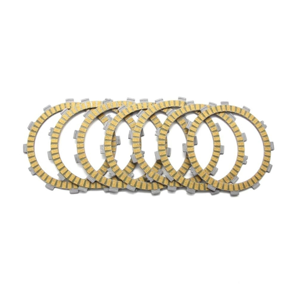 Motorcycle Clutch Plate Kit For Xvs650 Wr250 Yz250, Smooth Shifts And Extended Wear Life 9070919753275