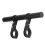 Adjustable Aluminum Bike Handlebar Extender with Extra Space and Secure Mount for Lights 1