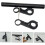 Adjustable Aluminum Bike Handlebar Extender with Extra Space and Secure Mount for Lights 5