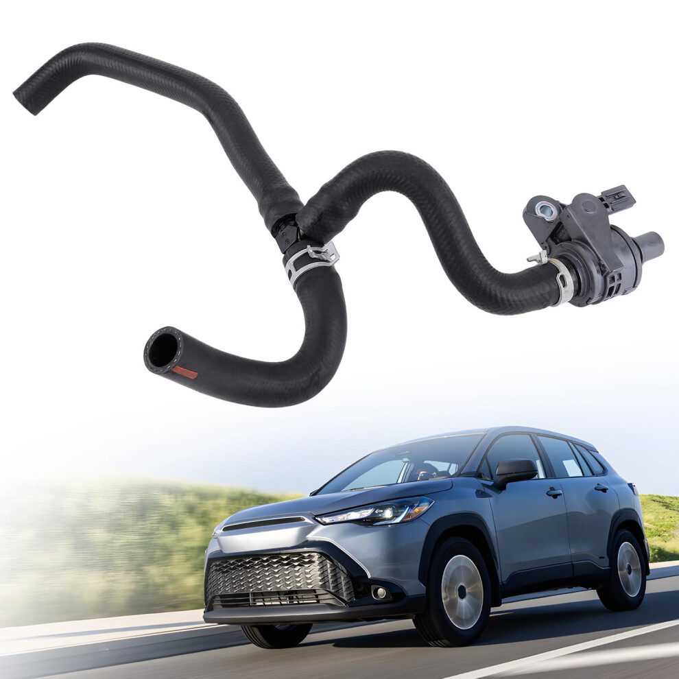 Radiator Bypass Hose For Toyota Camry 20182023 Rav4 Avalon 2021 Direct Fit Replacement 9455672692212