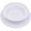 Large Cake Turntable with Smooth 360 Rotation, 10.8' Surface, Durable White Decorating Stand 4
