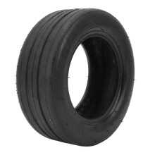Go Kart Vacuum Tire Non Slip Rubber Shock Absorption Front Wheel Replacement Explosion Proof