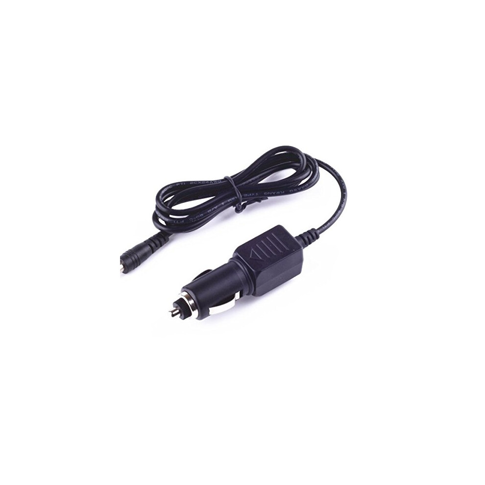 Car Dc Power Adapter Compatible With Altec Lansing Im600 Ipod Dock Speaker, 1224V Fast Charging 9053599149446