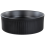Beliani Countertop Basin GELDO  370 mm Ceramic Black 4