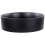 Beliani Countertop Basin TEBAR  400 mm Ceramic Black 5
