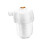 Household Water Filter Prefilter Purifier with Clear Shell, AntiScale, Easy Replacement, Sediment Reduction 1