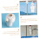 Household Water Filter Prefilter Purifier with Clear Shell, AntiScale, Easy Replacement, Sediment Reduction 4
