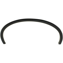 Front Right Wheel Opening Molding OEM Fit Durable Plastic Fender Trim for Dodge Durango 20112022