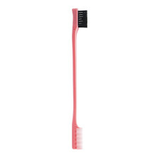 2 in 1 Eyebrow Brush and Comb for Precision Brow Shaping and Lash Clump Removal, Double Sided