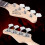 Electric GP Bass Guitar Full Set w/ Pickguard Bag Strap Cable 9
