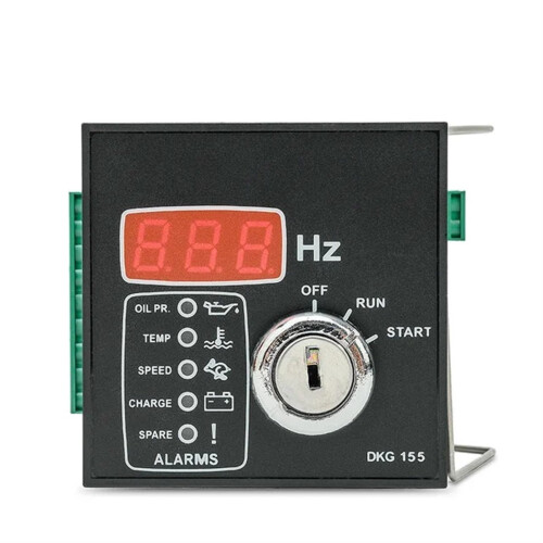 DKG155 Diesel Generator Controller with Smart Engine Control and Automatic Start Stop
