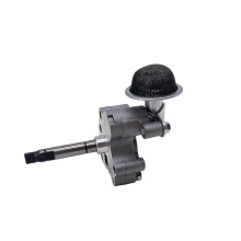 ATV UTV Oil Pump Assembly for Hisun HS500 HS700 Efficient Oil Circulation Direct Replacement
