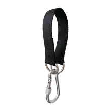 Tree Swing Straps 6pc Heavy Duty Adjustable Hammock Hanging Kit with Carabiners for Outdoor Use