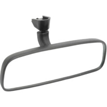 Car Rearview Mirror for Mazda 2 20072014 with Wide Angle Vision and AntiGlare Protection