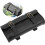 Motorcycle Tool Bag PU Leather Handlebar Roll Bag Universal Fork Saddlebag with Quick Buckle Closure 5