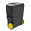 Switzer SwitZer 2 IN 1 Rolling Toolbox Stackable Tool Box Storage Trolley with Handle 2