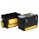 Switzer SwitZer 2 IN 1 Rolling Toolbox Stackable Tool Box Storage Trolley with Handle 4