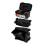 Switzer SwitZer 3-in-1 Rolling Toolbox Stackable Tool Box Storage Tilting Bin W/ Handle 8