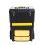 Switzer SwitZer 2 IN 1 Rolling Toolbox Stackable Tool Box Storage Trolley with Handle 8