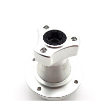 CNC Rear Wheel Hub for Honda Z50 Z50J Monkey Bike Skyteam Disc Brake Precision Alloy