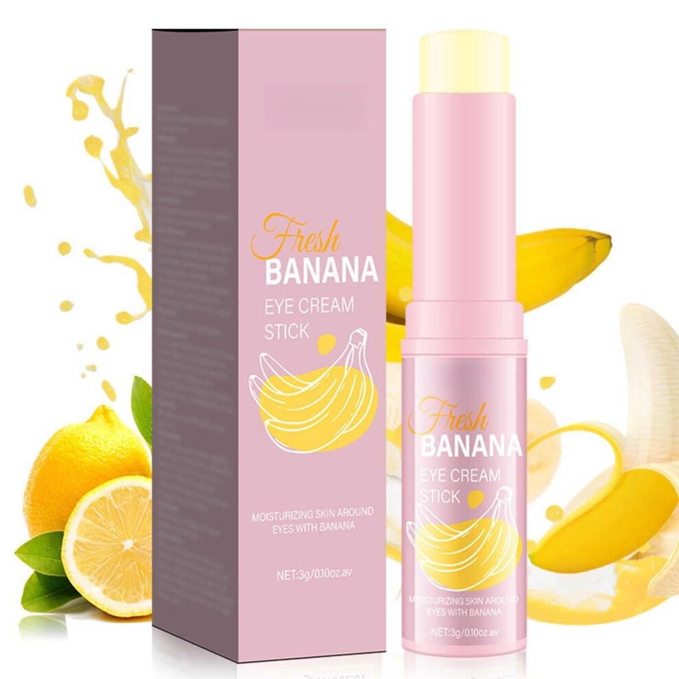 Cream/Dark Anti Aging Eye For Circles Puffiness And Wrinkles With Retinol Vitamin C And E 2Pcs