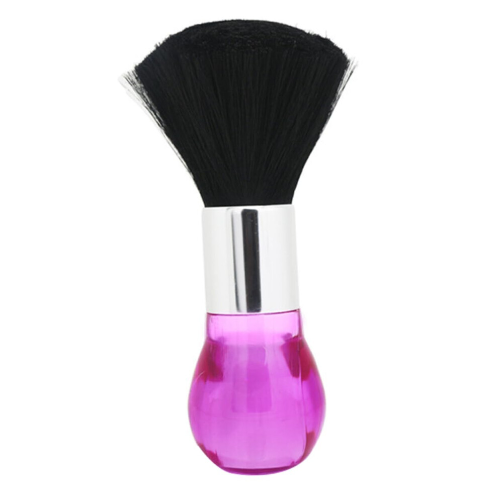 Barber Neck Duster Brush with Gentle SkinFriendly Bristles for Hair Styling and Beard Shaving