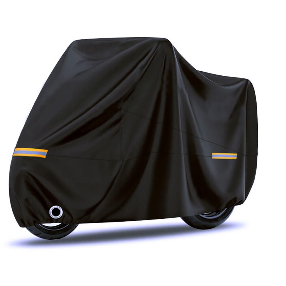 Waterproof Allweather Motorcycle Cover For Kawasaki Ninja Zx14r 20062020 With Lock Holes 9053599034247