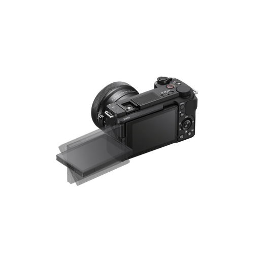 Sony Sony ZV-E10 II Mirrorless Camera Body Only Black 2