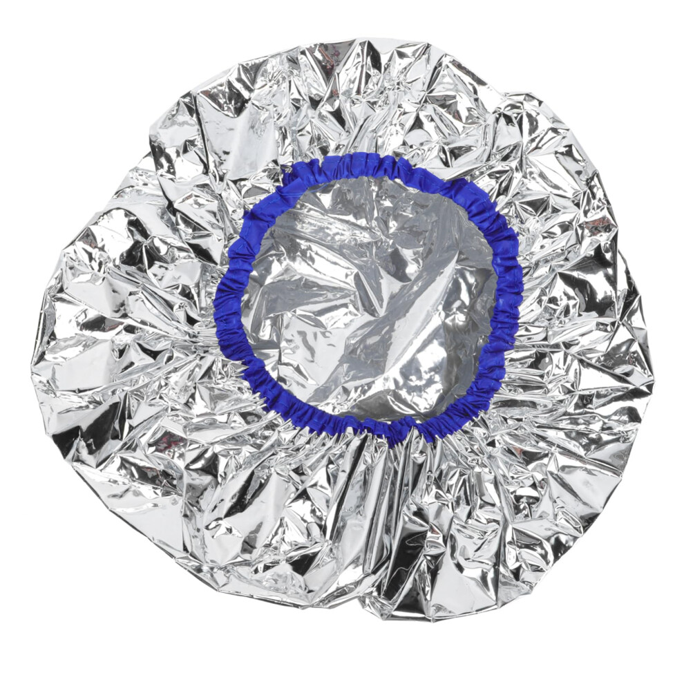 Hair Coloring Cap and Deep Conditioning Heat Cap, Reusable Foil Self Heating Hat for Salon or Home