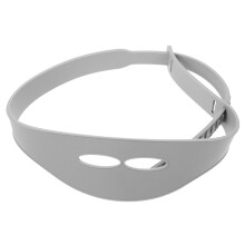 Adjustable Silicone Hair Cutting Template for Precise Neckline Shaving and Fade Guide for Men
