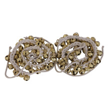 Kathak Ghungroo 75 Bells Brass Anklet Set for Indian Classical Dance, Clear Rhythmic Sound