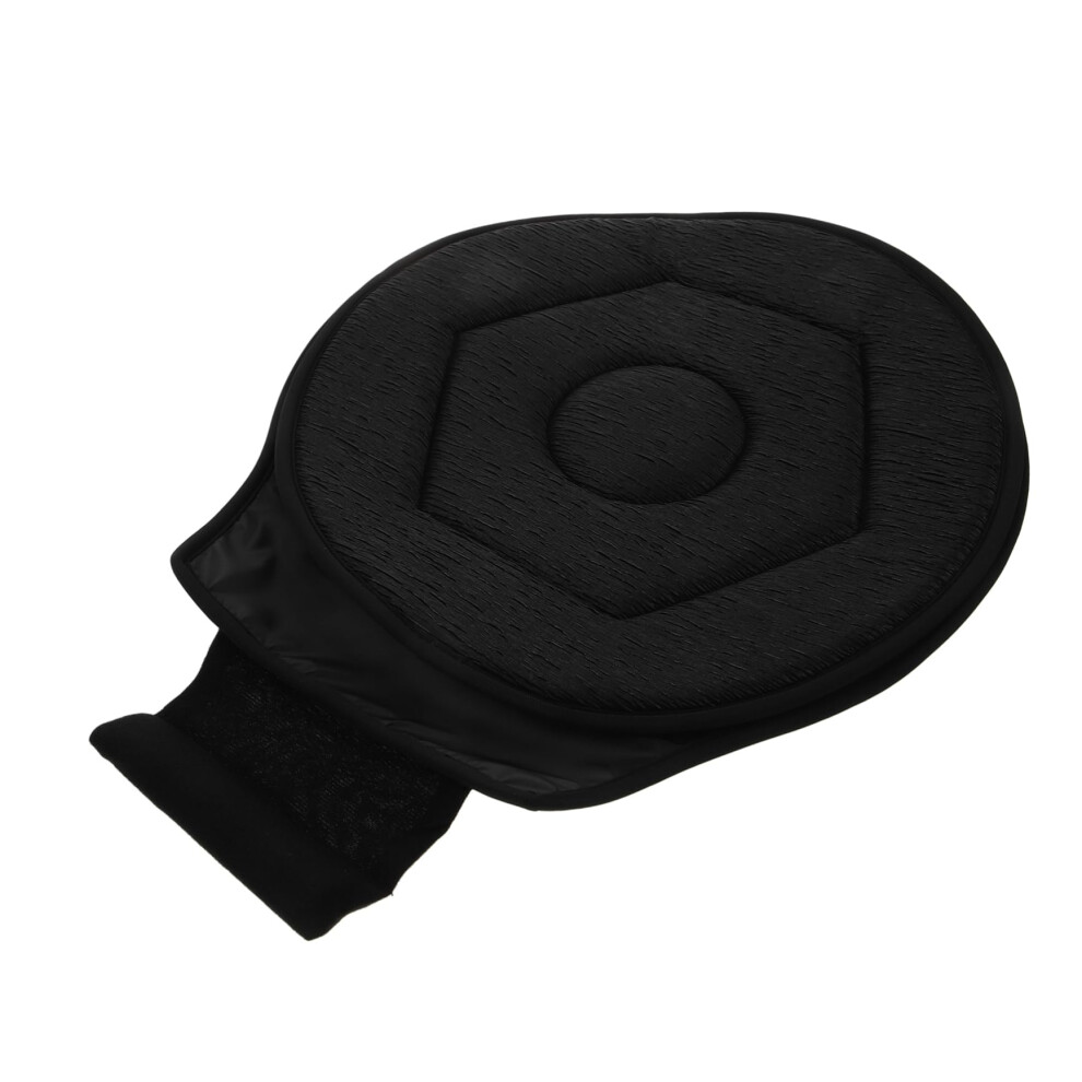 Swivel Car Seat Cushion 360 Rotation Ergonomic Comfort for Elderly and Pregnant Women