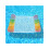 Sequin Gradient Inflatable Pool Float Hammock with Headrest PVC Lounger for Adults 1