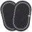 2 Pcs SelfAdhesive Bass Drum Patch Kick Drum Pad for Drum Head Protection 1
