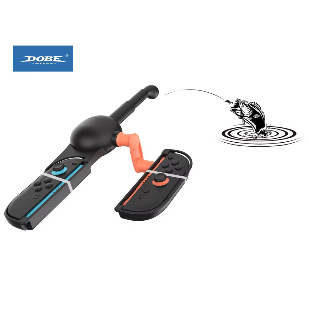 Dobe Fishing Rod For Switch 2 Joy-Con 736084617994