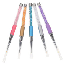 40Stk Maniküre Zeichenstifte Nail Art Pen Farbige Nagelmalerei Utensil
