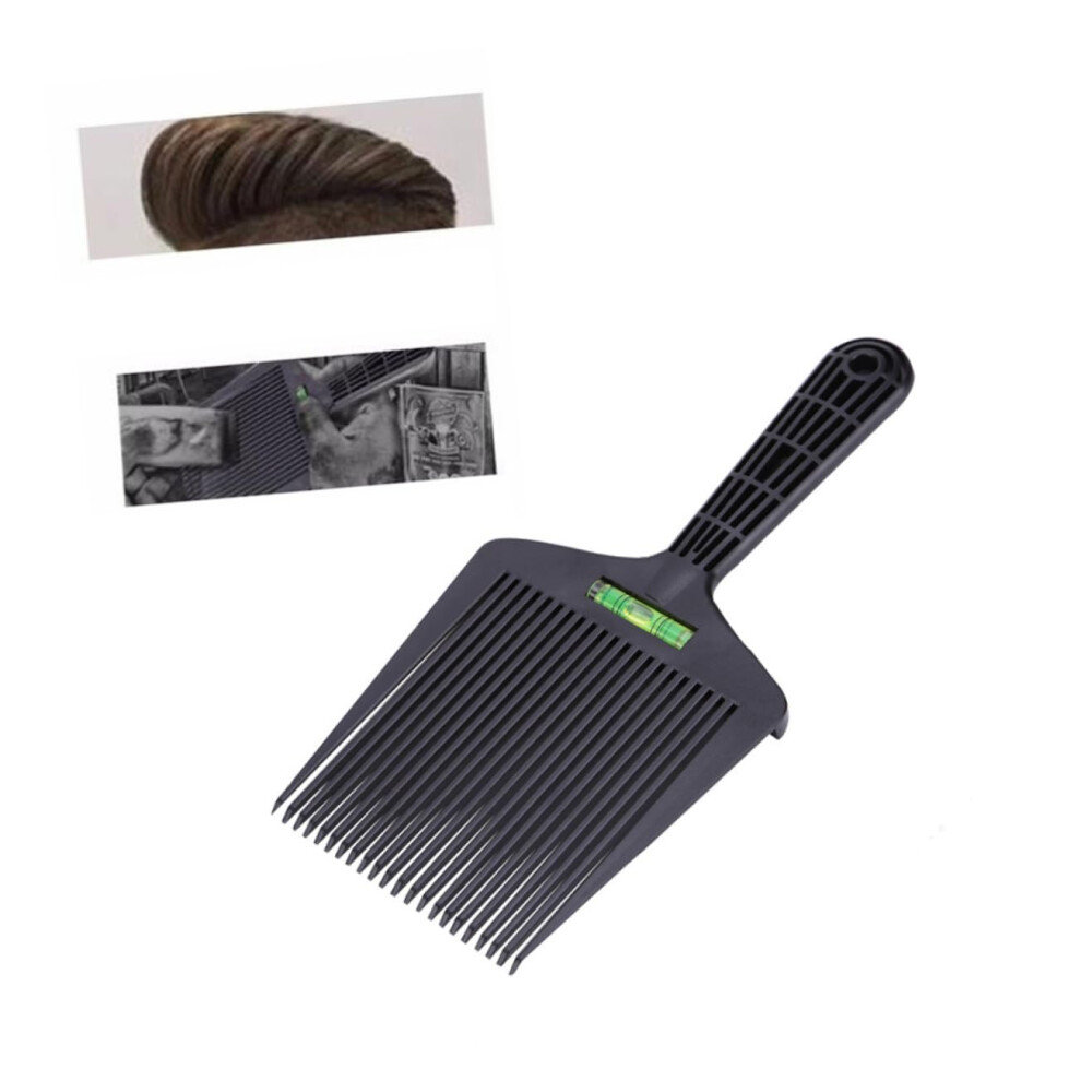 Unisex Professional Wide Tooth Hairdressing Comb, Anti Static Heat Resistant Styling Tool For Salon And Home